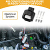 Subaru Forester 3 Pin Air Conditioning Pressure Sensor Connector (2003-2018)