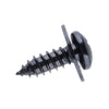 Bumper Fender Trim Fasteners - Universal U-Type Clip Kit with Screw