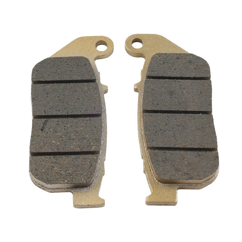 HARLEY DAVIDSON XL 883 R Sportster & XL 1200 C Front Brake Pads (2005-2013)