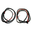 Toyota Yaris Echo Sedan 2005-2013 Front Door Weatherstrip