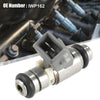 Harley Davidson Dyna FLH FLT 2 x Fuel Injector Replace (2001–2010)