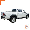 Toyota Hilux Ute Revo SR5 6" Matte Black Fender Flares (2015-2018)