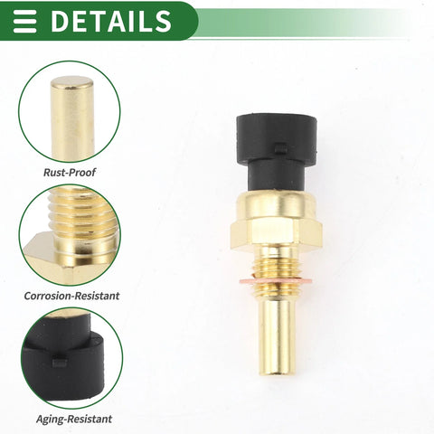 Chevrolet Camaro Engine Coolant Temperature Sensor