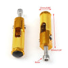 Universal Motorcycle CNC Folding Foot Pegs (B7)
