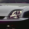 Honda Prelude (1997-2001) Carbon Fiber 2 x Headlight Eyebrow Covers
