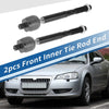 Front Inner Tie Rod End Links Chrysler 300 Dodge Charger (2011-2014)