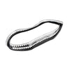 Carbon Fiber Dashboard Speedometer Cover Bezel Fits Dodge Challenger 2015-2019