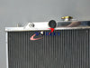 Nissan Rogue 2.5L L4 Aluminum Radiator & Fans (2008-2015)
