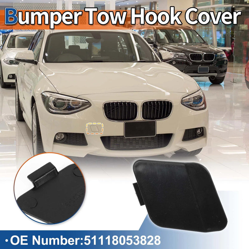 BMW 114i Tow Hook Cover (2012-2014)