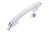 Hyundai i30 Front / Rear Left Chrome Outside Door Handle (2007–2012)