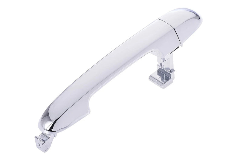 Hyundai i30 Front / Rear Left Chrome Outside Door Handle (2007–2012)