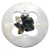 Suzuki Quadsport Z400 Rear Brake Caliper & Rotor (2003–2014)