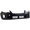 Front Bumper Cover Primed For 2012 2013 2014 Subaru