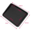 Suzuki Jimny ABS Black Center Console Storage Box (2019-2024)