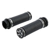 Harley Electra Road Glide Dyna Grips Handlebar (1996 - 2017)