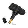 Jeep Cherokee 4 x Tire Pressure Monitoring System Sensors 434MHz (2014-2023)