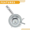 Nissan Sentra (1989-1990) 1 Pc Fuel Pressure Regulator