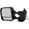 Towing Mirror Driver Left Side Hand 963029FT1E for Nissan