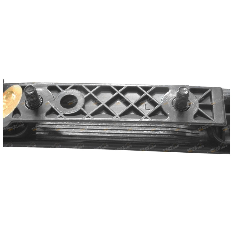Nissan Navara D21 LH Outer Door Handle Front (1986-1997)