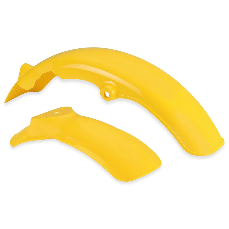 Suzuki JR50 Front & Rear Fenders Set 2 x Fenders (1978–1999)