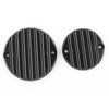 Triumph T120 / Thruxton 1200 Aluminum Clutch Badge (2016-2019)
