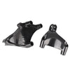Harley XL883 XL1200 XL48 Passenger Rearset Footrest w/ Bracket (2014-2016)