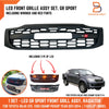Toyota Hilux Ute Vigo Champ GR Sport LED Front Grille Assembly (2011-2014)