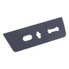 Ford F-150 Front Passenger Seat Switch Housing Trim Bezel (2009-2014)