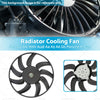 Audi A5 8T3 8TA Coupe Sportback Left Radiator Cooling Fan (2007-2017)