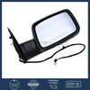 Ram 1500 Passenger Side Mirror Power Fold+LED Signal Light (2013–2019)