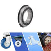Deep Groove Ball Bearings 25x42x9mm Lubricated Bearings