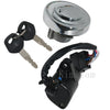 Kawasaki VN900 Vulcan 900 Classic Ignition Key Switch Lock Set (07-22)