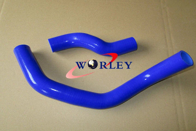 Nissan Silvia S13 S14 S15 SR20DET Silicone Radiator Hoses (1989-2002)