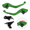 Honda X-11 CNC Short Brake Clutch Lever (1999-2002)