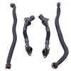 BMW 550i 650i 750Li X5 / 6 B7 Breather Hoses 4Pcs (2004–2015)