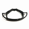 Infiniti G37 EX37 G25 Q40 Carbon Fiber Steering Wheel Trim (2007-2015)