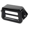 Harley Road Glide, Road King Black Voltage Regulator Cover (1998-2008)