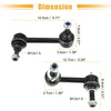 INFINITI G35 4 x Front & Rear Sway Bar Links (2003-2006)