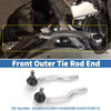 Toyota Camry 2 x Front Outer Tie Rod Ends (2002-2003)