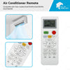 Haier AS26TB1HRA, AS35TB1HRA, AS26TB4HRA Air Conditioner Remote