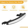 Buick Encore Front Right Exterior Door Handle (2013–2019)
