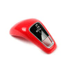 Porsche Cayenne Red ABS Gear Shift Knob Cover Trim (2018-2021)