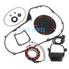 Harley Electra Glide Classic FLHTC Stator Regulator Gasket (1999-2000)