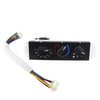 Wrangler TJ A/C & Heater Control w/ Blower Motor Switch (1997-2006)