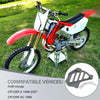 Honda CR125R Sprocket Cover Guard + Chain Guide Case Saver (1998–2007)