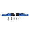 Yamaha R3 R15 R25 MT-03 MT-07 MT-09 XSR700 Rear Foot Pegs Passenger Blue (2015-2023)