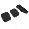 Suzuki Swift 3 x Brake Clutch Accelerator Pedal Rubber Pad Covers (2004-2010)