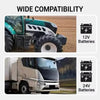 Car Disconnect Switch Quick Cut-off Protector Power Cut Off Kill Switch