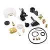 Honda GX120 GX160 GX200 Small Engine Carburetor Repair Kit (2000-2023)