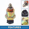 Chevrolet G30 Idle Air Control Valve (1991-1994)